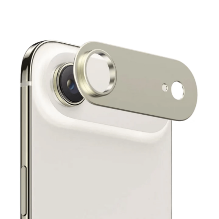 Aluminijsko Zaštitno Staklo za Kameru za iPhone 17 Air - Više boja 262746