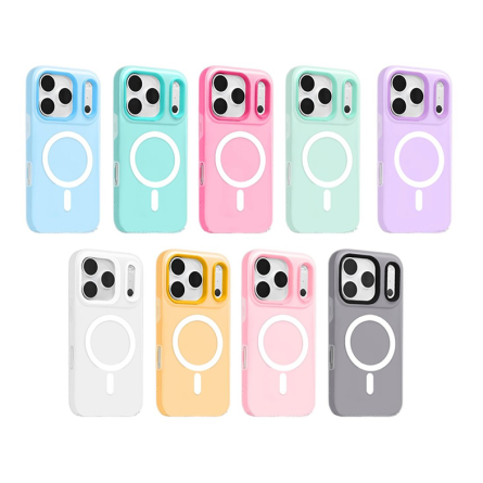 MagSafe mat maskica s vezicom za iPhone 17 Pro - Više boja 263673