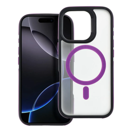MagSafe Neo maskica za iPhone 17 Pro Max - Ljubičasta 253953