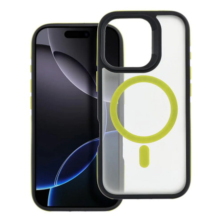 MagSafe Neo maskica za iPhone 17 Pro - Žuta 253951