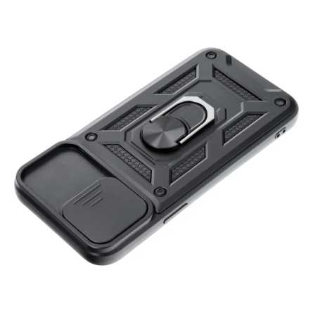 Defender maskica za iPhone 15 Plus - Crna 221395
