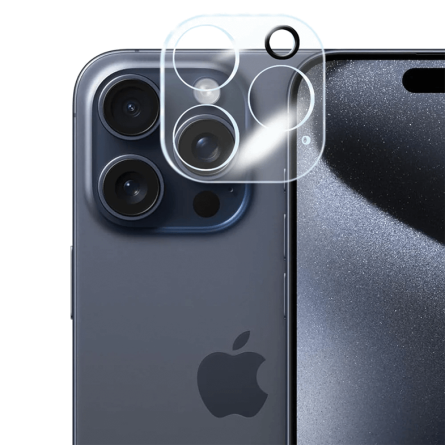 Zaštitno Staklo za Kameru za iPhone 16 Pro 241824