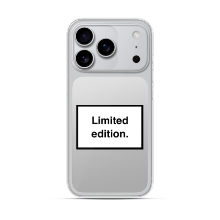 Silikonska Maskica za iPhone 17 Pro Max - Limited Edition 255198