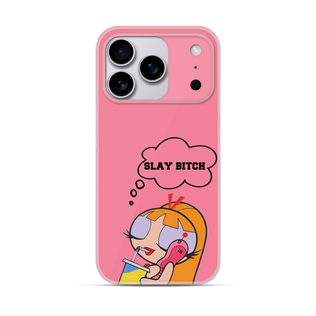 Silikonska Maskica za iPhone 17 Pro - Slay 255025