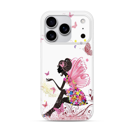 Silikonska Maskica za iPhone 17 Pro - Fairy 255031