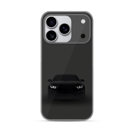 Silikonska Maskica za iPhone 17 Pro - Premium Eyes 255035