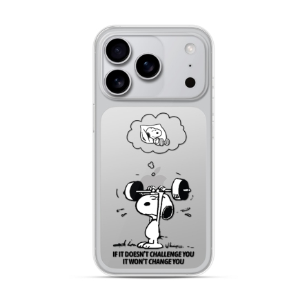 Silikonska Maskica za iPhone 17 Pro Max - Challenge 255238