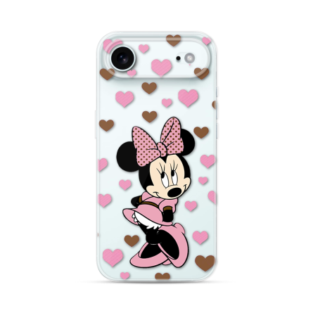 Silikonska Maskica za iPhone 17 Air - Cute Mouse 255383