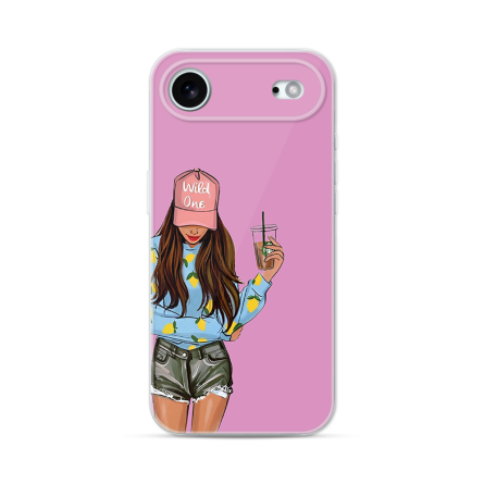 Silikonska Maskica za iPhone 17 Air - Wild One 255385