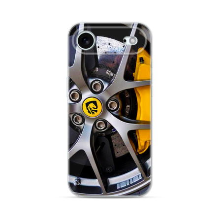Silikonska Maskica za iPhone 17 Air - Super Car 255403
