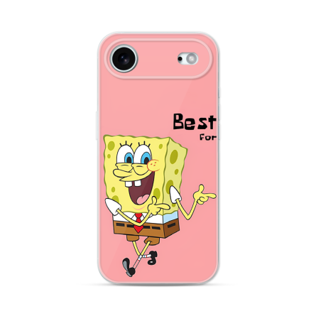 Silikonska Maskica za iPhone 17 Air - Sponge BFF 255407