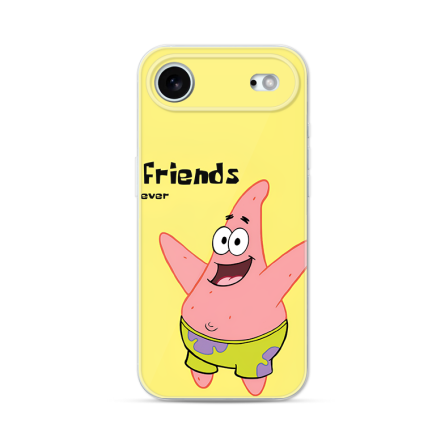 Silikonska Maskica za iPhone 17 Air - Star BFF 255405
