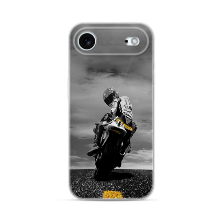 Silikonska Maskica za iPhone 17 Air - Motorcycle 255401
