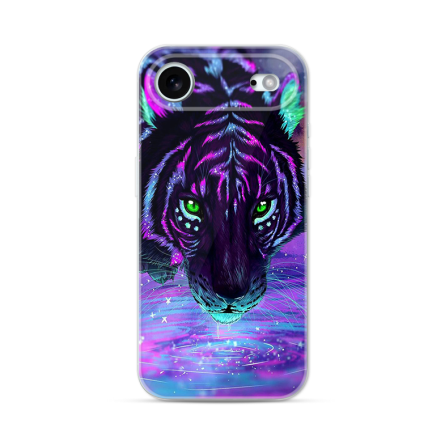 Silikonska Maskica za iPhone 17 Air - Neon Tiger 255424