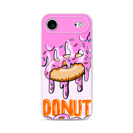 Silikonska Maskica za iPhone 17 Air - Donut 255443