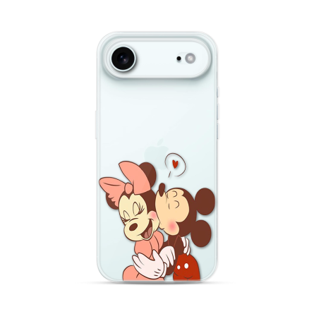 Silikonska Maskica za iPhone 17 Air - Mouse Kiss 255445