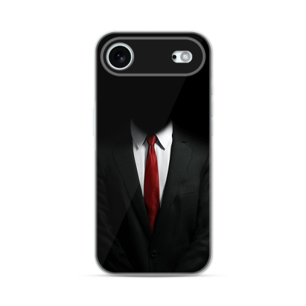 Silikonska Maskica za iPhone 17 Air - Suit Up 255453