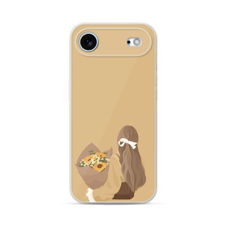 Silikonska Maskica za iPhone 17 Air - Flower bouquet 255475