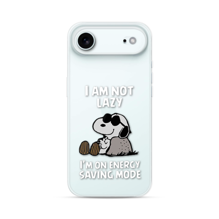Silikonska Maskica za iPhone 17 Air - Energy Saving Mode 255479