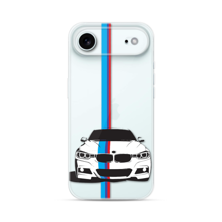 Silikonska Maskica za iPhone 17 Air - Premium Car 255499