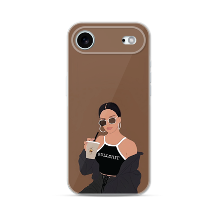 Silikonska Maskica za iPhone 17 Air - Basic Chick 255501