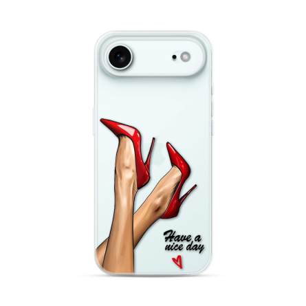 Silikonska Maskica za iPhone 17 Air - Have a Nice Day 255505