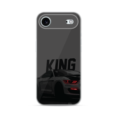 Silikonska Maskica za iPhone 17 Air - Car King 255507