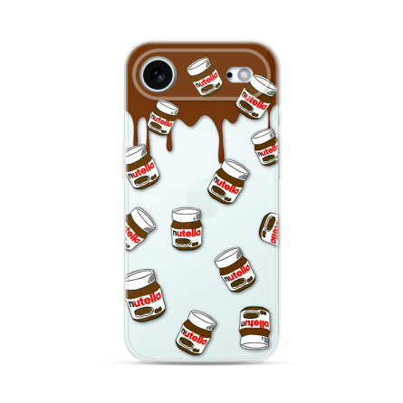 Silikonska Maskica za iPhone 17 Air - Nutella 255540