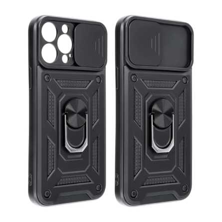 Defender maskica za iPhone 16 Pro - Crna 249626