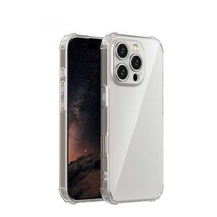 Silikonska Prozirna Anti-Shock Maskica za iPhone 12 Pro 241876
