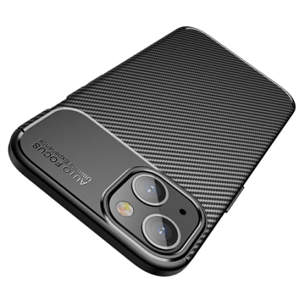 Armor Silikonska Carbon fiber Maskica za iPhone 14 Pro 200513
