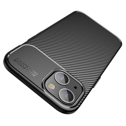 iPhone 14 Pro - Armor Silikonska Carbon fiber Maskica 200513