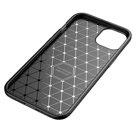 iPhone 14 Pro Max - Armor Silikonska Carbon fiber Maskica 200520