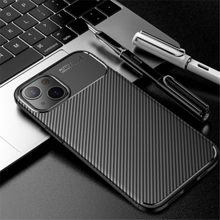 iPhone 14 Pro - Armor Silikonska Carbon fiber Maskica 200516