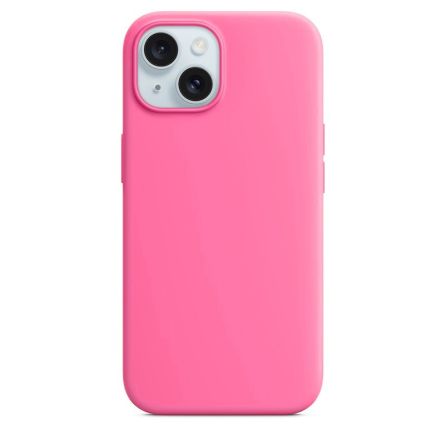 Silikonska Maskica za iPhone 13 - Svijetlo roza 235920