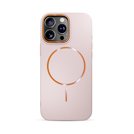 MagSafe Kožna Silikonska Maskica za iPhone 15 Pro u više boja 254813