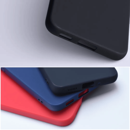 Soft Premium Silikonska maskica iPhone 15 Pro Max - Više boja 243808