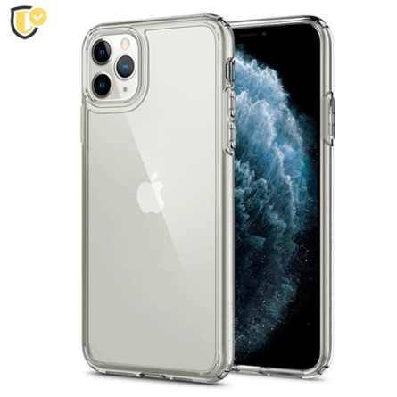 Ultra tanka Prozirna Silikonska maskica za iPhone 11 Pro 31269