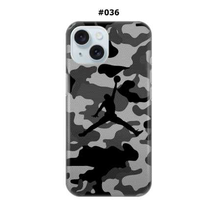 Maskica za iPhone 15 - Air Camouflage 219785