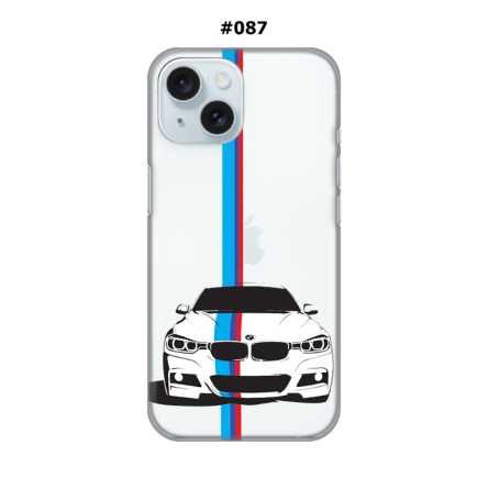 Maskica za iPhone 15 - BMW 219799