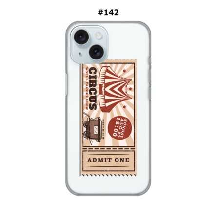 Maskica za iPhone 15 - Circus 219394