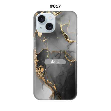 Maskica za iPhone 15 - Do it -Marble 219412