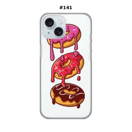 Maskica za iPhone 15 - Donut X3 219425