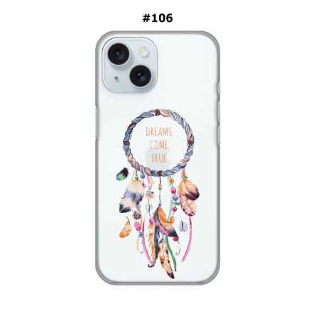 Maskica za iPhone 15 - Dream Catcher 219431