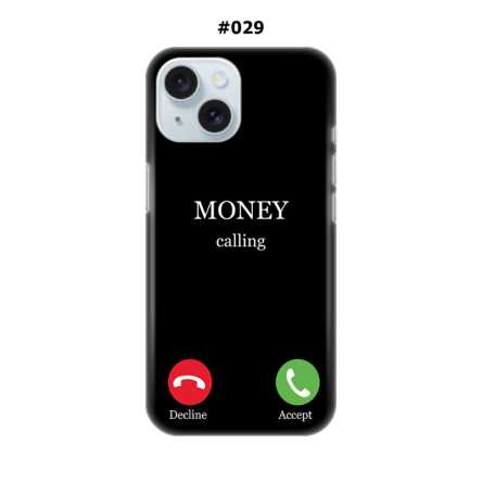 Maskica za iPhone 15 - Money Calling 219532