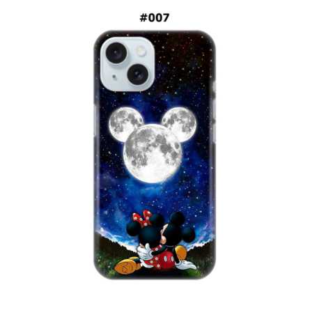 Maskica za iPhone 15 - Mouse Moon 241535