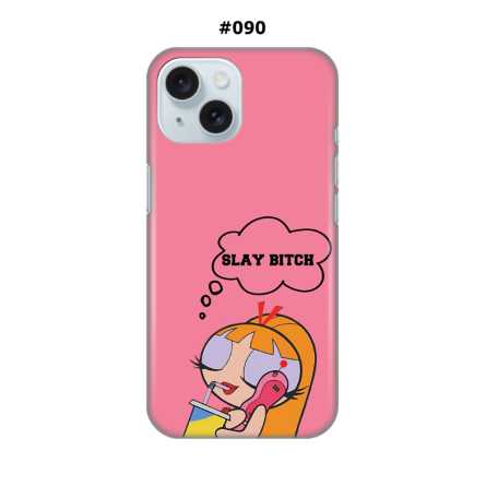 Maskica za iPhone 15 - Slay 219584