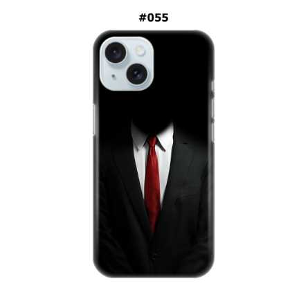 Maskica za iPhone 15 - Suit Up 219608