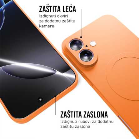 MagSafe mekana maskica za iPhone 16 Plus - Više Boja 250713