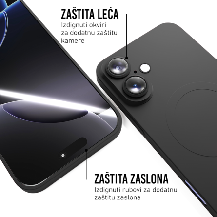 MagSafe mekana maskica za iPhone 16 Plus - Više Boja 250716